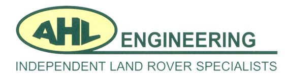 AHL Engineering Logo