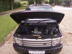 Range Rover L322 Diesel