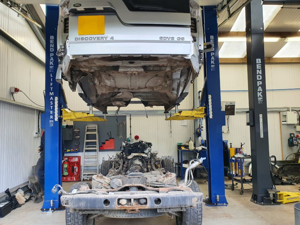 Land Rover Servicing, Repair, MOT, Diagnostics, All Models in Maidstone