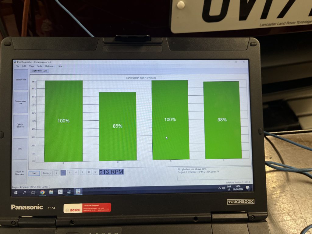 Land Rover Diagnostics, Fault Codes, Catalytic Converter, Lambda, Oxygen in Maidstone