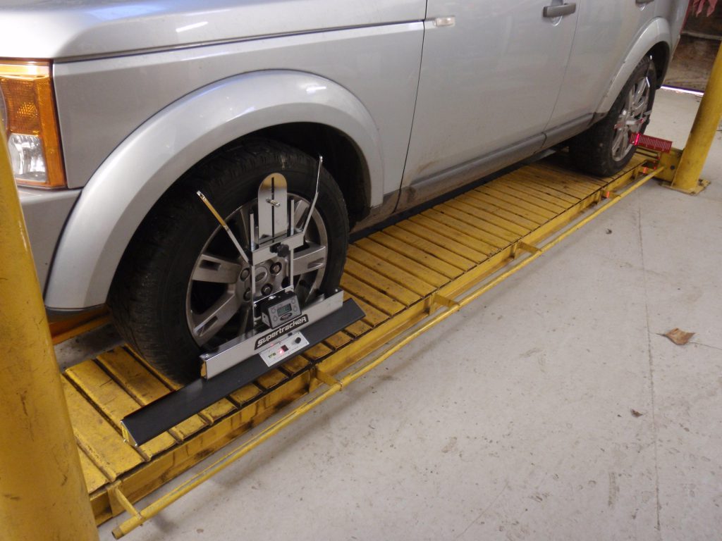 Wheel Alignment Maidstone